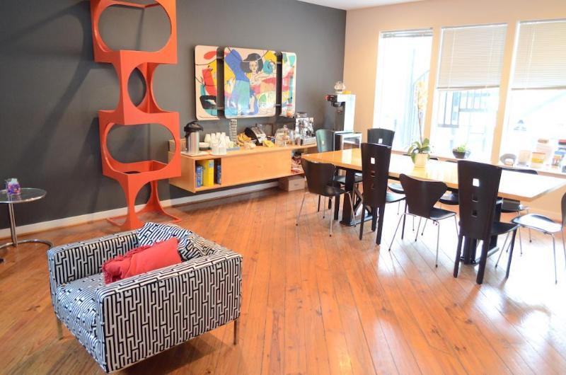 Modern B & B Houston Zewnętrze zdjęcie