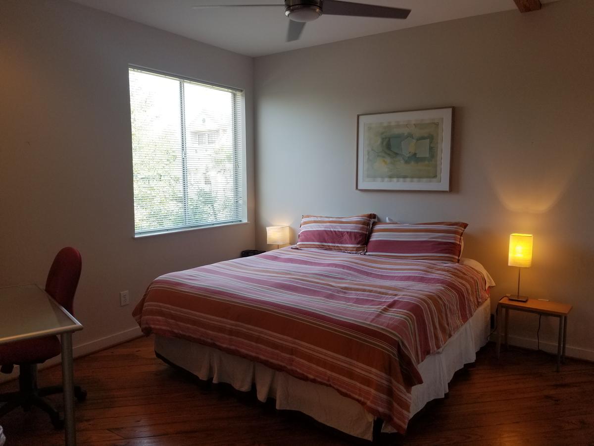 Modern B & B Houston Zewnętrze zdjęcie