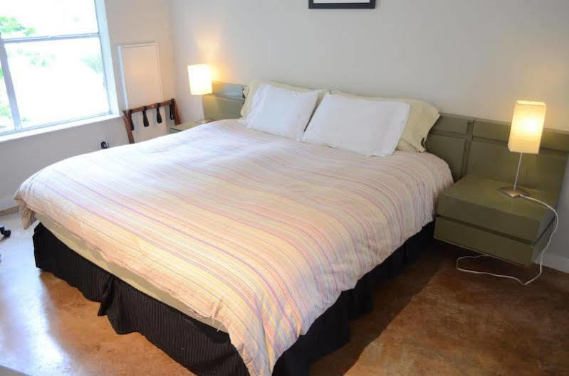 Modern B & B Houston Zewnętrze zdjęcie