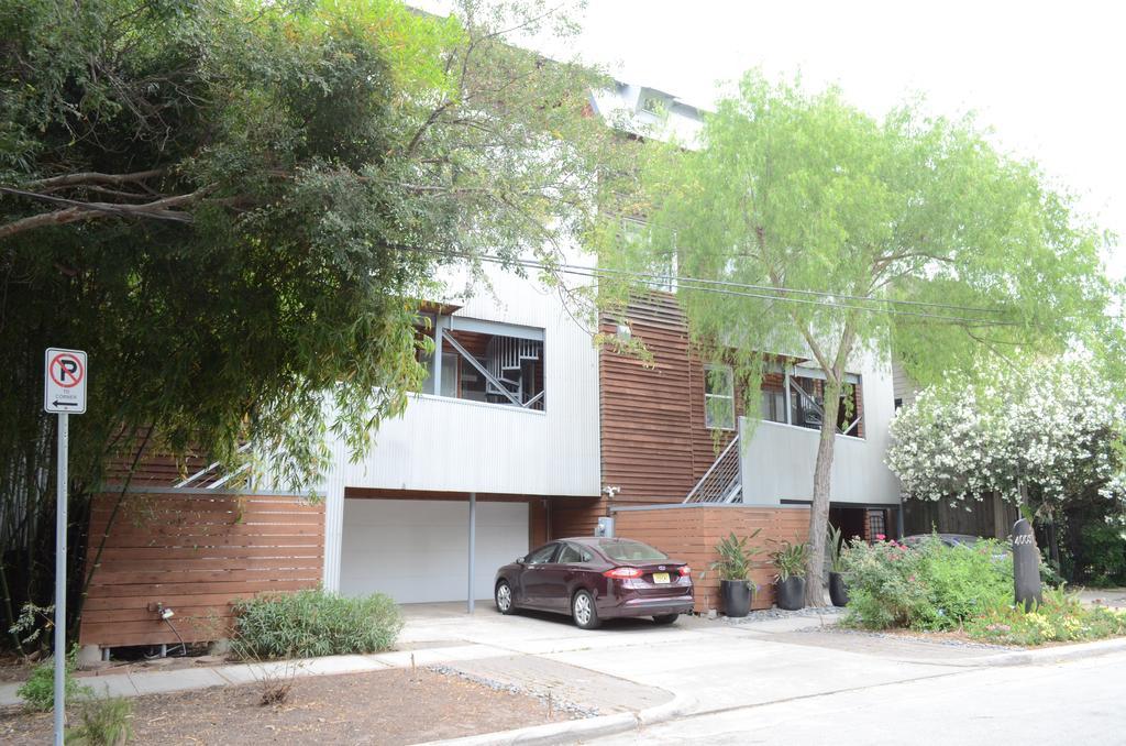 Modern B & B Houston Zewnętrze zdjęcie